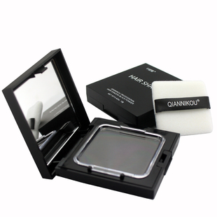 韩国遮盖白发神器一次性植物美发粉饼笔剂补染棒持久正品天然纯