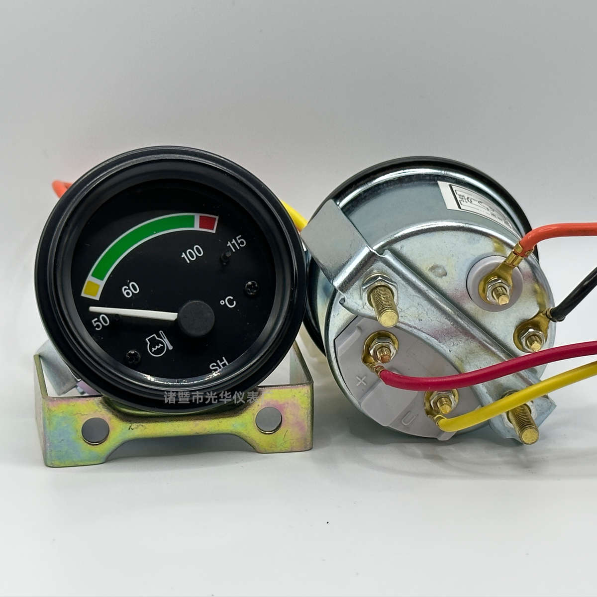 装载机铲车挖机电感仪表水温表油压表电压表气压燃油油温表油量表