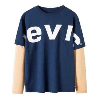 李维斯长袖打底衫s休闲打底衫