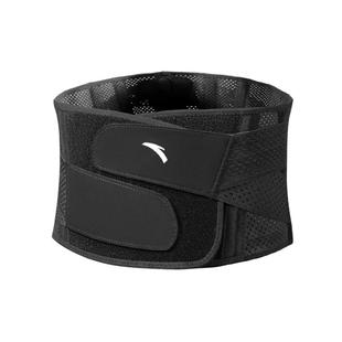 安踏健身腰带男士专业运动护腰跑步篮球当兵深蹲训练专用收腹束腰