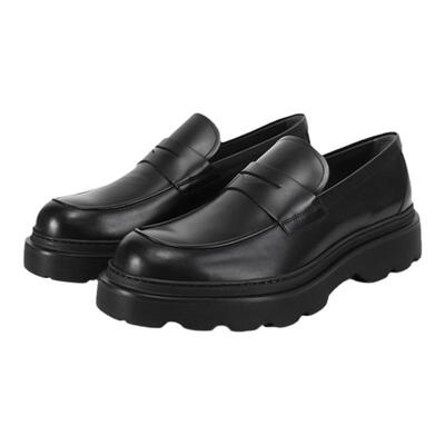 托德斯TOD'S厚底增高乐福鞋皮鞋