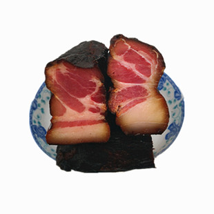 湖南腊肉特产5斤装 柴火烟熏前腿肉 后腿肉 五花腊肉腊肠腊味湘菜