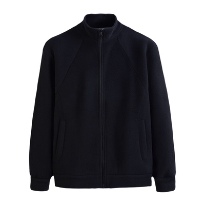 回力加厚摇粒绒外套男保暖夹克