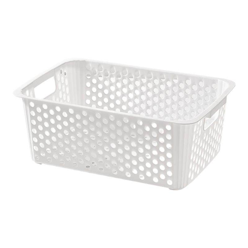 家用塑料收纳筐大容量杂物收纳筐