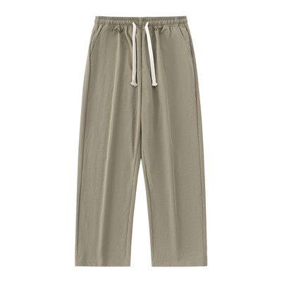 日系cityboy裤子男女夏薄款长裤