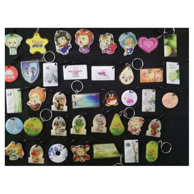 滴胶卡通卡反复uid门禁