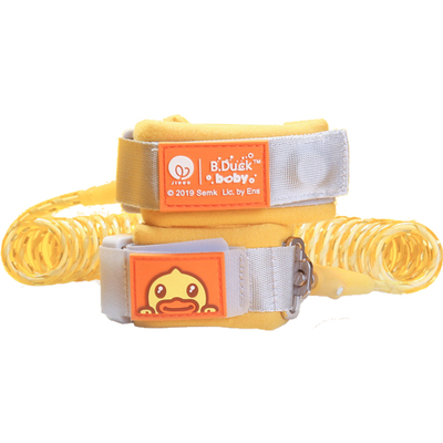 小黄鸭神器防走失带牵引绳安全