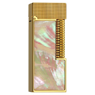 KW卡尔威登迷你打火机高颜值女生送男友生日礼物男生充气防风男士