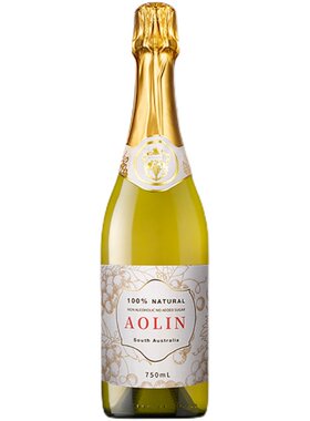 【原装进口】aolin无酒精起泡酒