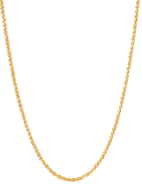 沐白MU高级感满天星925纯银项链