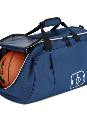 健身包运动包男女鞋位足球包训练包篮球包单肩包斜挎手提包旅行包
