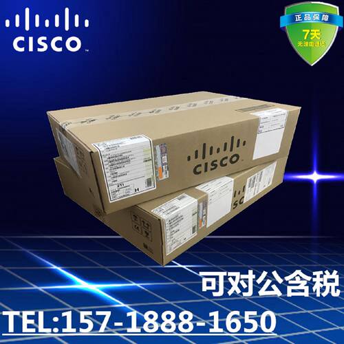 议价CISCO/思科 QSFP-40G-ER4/LR4/SR4/CSR-S 万兆光纤模块 全新