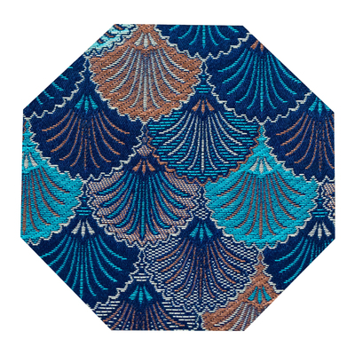 器想茶谈茶杯垫隔热垫防烫纯手工