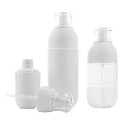 HOPECK塑料PETG乳液泵瓶