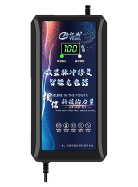 适用于金彭电动三轮车充电器专用