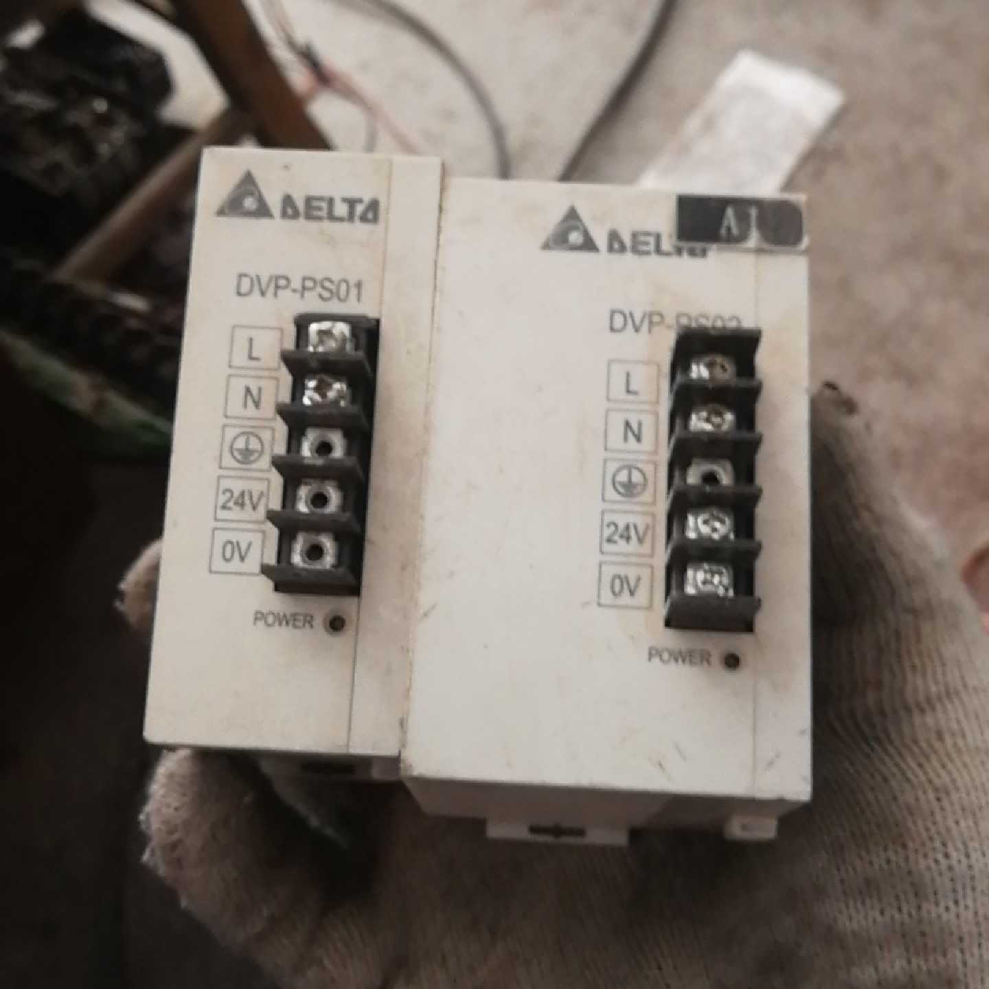 非标价台达电源模块DVPPS01DVPPS02议价