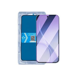 适用OPPOReno15F秒贴盒钢化膜opporeno15proMAX防窥手机CPH2825/2801保护oppo贴膜CPH2813/2811蓝光reno15pro