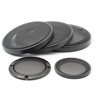 2寸 2.5寸 3寸 4寸 5寸6.5寸喇叭网罩 低音炮音箱罩 螺丝 喇叭罩