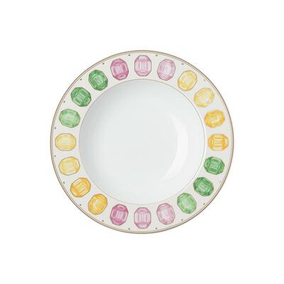 【2025新品】Swarovski X Rosenthal 伊蒂利娅系列陶瓷餐具碗碟