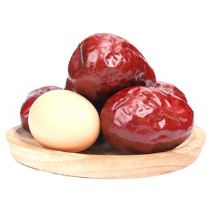 陕西狗头枣陕北延安清涧狗头枣特大红枣狗头枣礼盒过节送礼盒礼袋