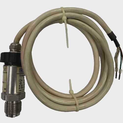 WIKA S-10 Pressure Transmitter P/N 7889268 0... 160 bar G1/2
