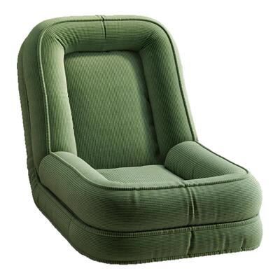 窝窝椅懒人沙发人类狗窝榻榻米可躺可睡躺椅卧室单人可折叠沙发床