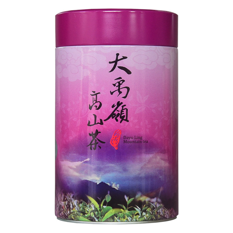 合欢系列大禹岭高山茶 礼盒装青心乌龙茶 花果香高冷茶可冷泡茶叶