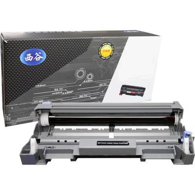 适用联想LT2435墨粉盒易加粉LJ3500 LJ3550DN打印机粉盒Lenovo M7750N一体机墨盒LD2435联想激光硒鼓