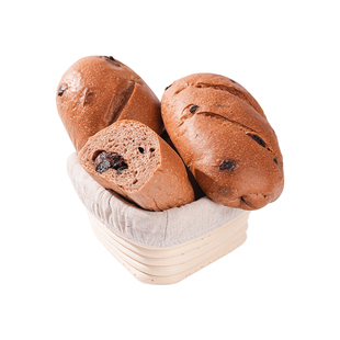 东方甄选蓝莓黑巧软欧包面包早餐速食代餐零食休闲小吃食品整箱