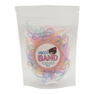 韩国MiccoBand婴幼儿童发绳女扎头发橡皮筋一次性不伤发皮圈发饰