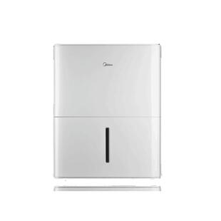 美的除湿机家用地下室抽湿车间内除潮仓库除湿器工业大功率抽湿机