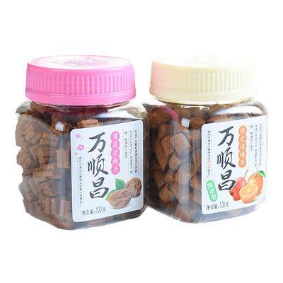 万顺昌咸金枣酸甜开胃