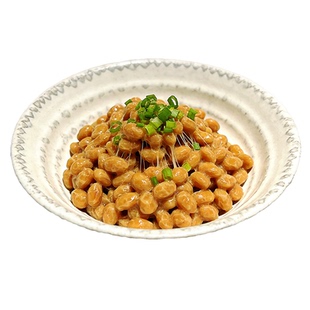 纳豆日本原装进口旗舰店食原味拉丝北海道山大纳豆发酵菌小粒即食