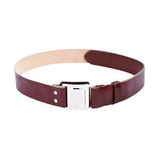 65式军装红色腰带老式裤腰带cs学生军训外腰带演出活动皮带武装带