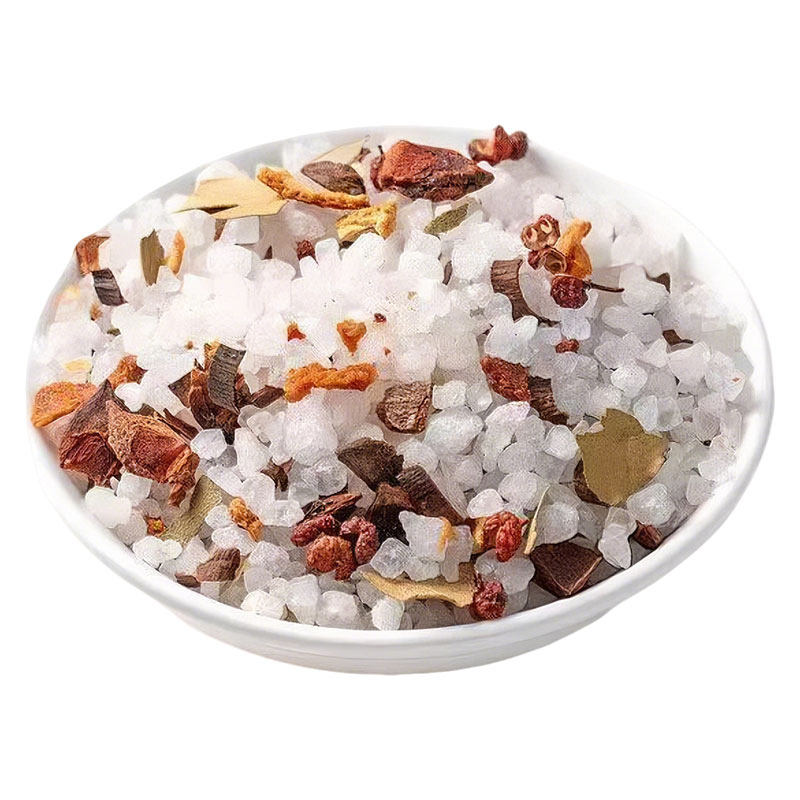 盐焗粗海盐大粒海鲜调味料大闸蟹鸡虾猪专用粗盐佐料包食用调料