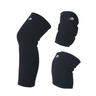 phiten法藤排球专用护具含防护垫护膝护肘加长型护膝防地板摩擦