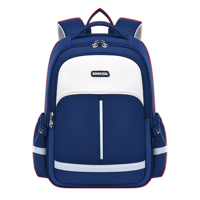 kvg儿童书包中学生超轻大容量