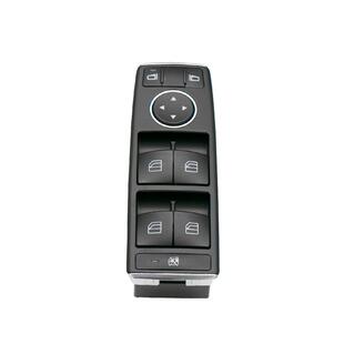 适用奔驰C180 E200 GLK300玻璃升降开关按键总成E260车窗控制按钮