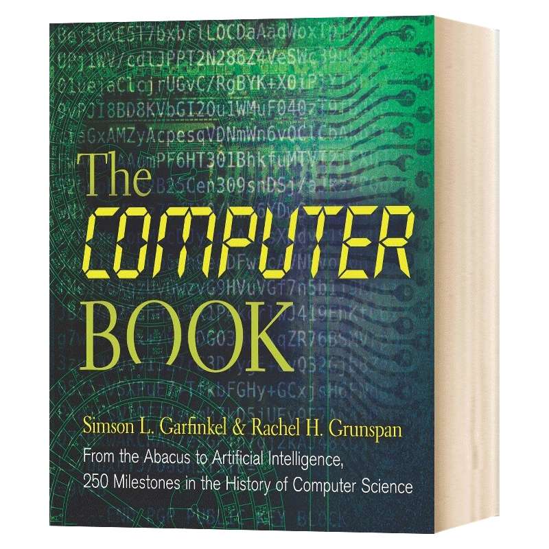 计算机之书 英文原版 精装 Computer Book 计算机网络 英文版进口原版英语书籍