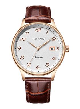 TIAN WANG Men's mechanical watch51353