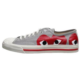 Converse Jack Purcell Play CDG川久保玲帆布鞋171259C 171260C