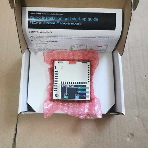 议价ABB适配器 通讯模块 FECA-01 FSCA-01 FPBA-01 RPBA-01 FENA-