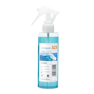 【头发蓬松】海盐水蓬松定型喷雾