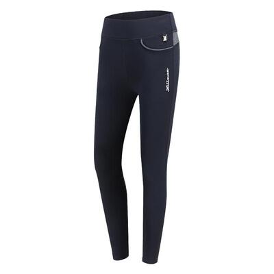 Hillman马术裤硅胶女款骑马裤