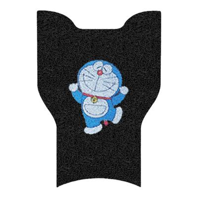 九号Fmix电动车脚垫防水防滑