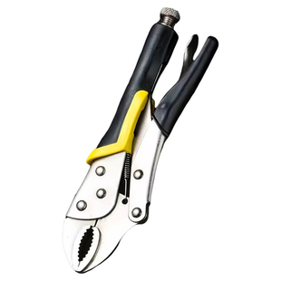 大力钳包胶万用钳多功能省力夹钳固定钳压力钳手动夹板钳圆口定位