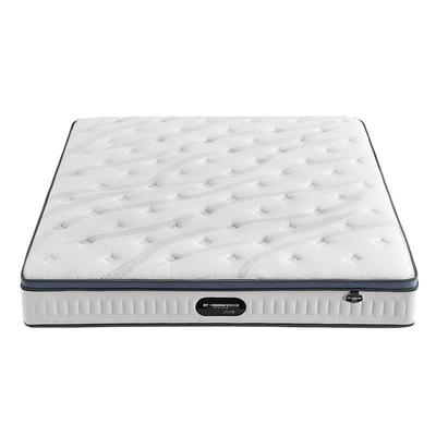 星港独立弹簧床垫主卧舒适