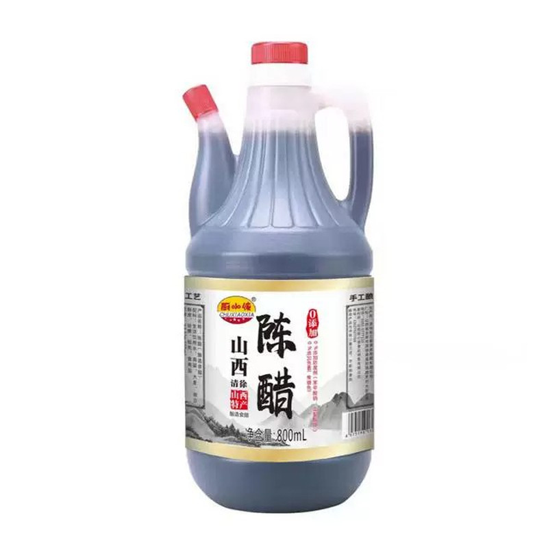 山西陈醋老陈醋地道原浆醋