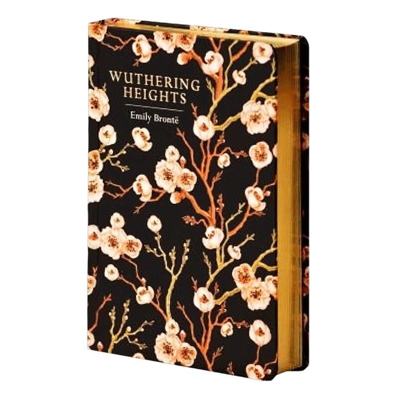 呼啸山庄 精装 英文原版 Wuthering Heights Chiltern Classic 英文版 进口英语原版书籍