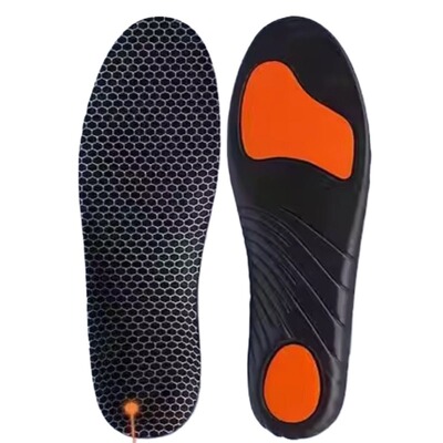 足弓六代升级石墨烯除臭运动鞋垫